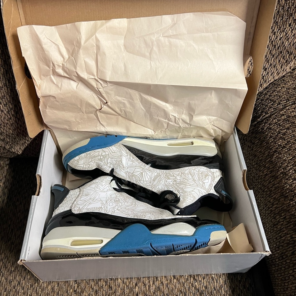Air Jordan Commemorative Box